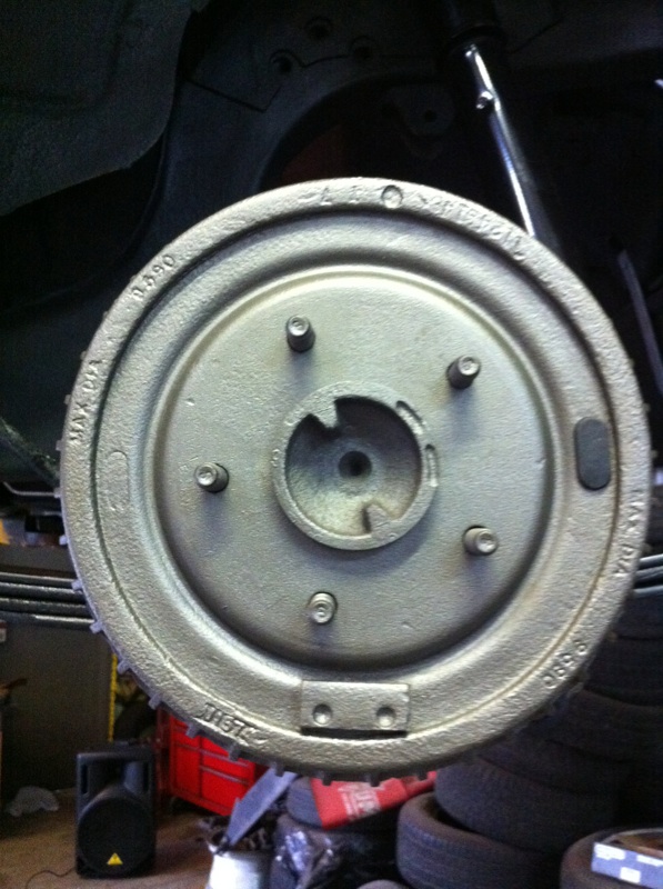 Wayne's special edition Bandit